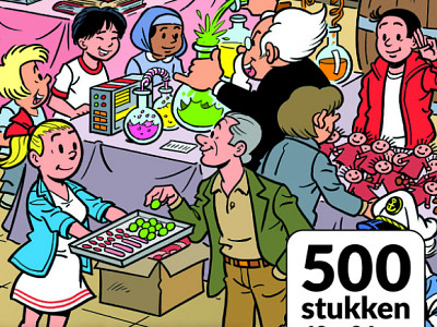 Puzzel Gezinsbond