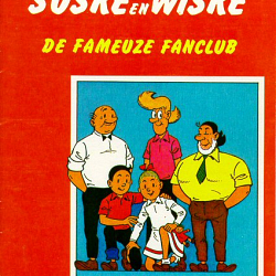 De Fameuze Fanclub, no. 1