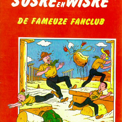 De Fameuze Fanclub, no. 4