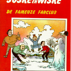 De Fameuze Fanclub, no. 6