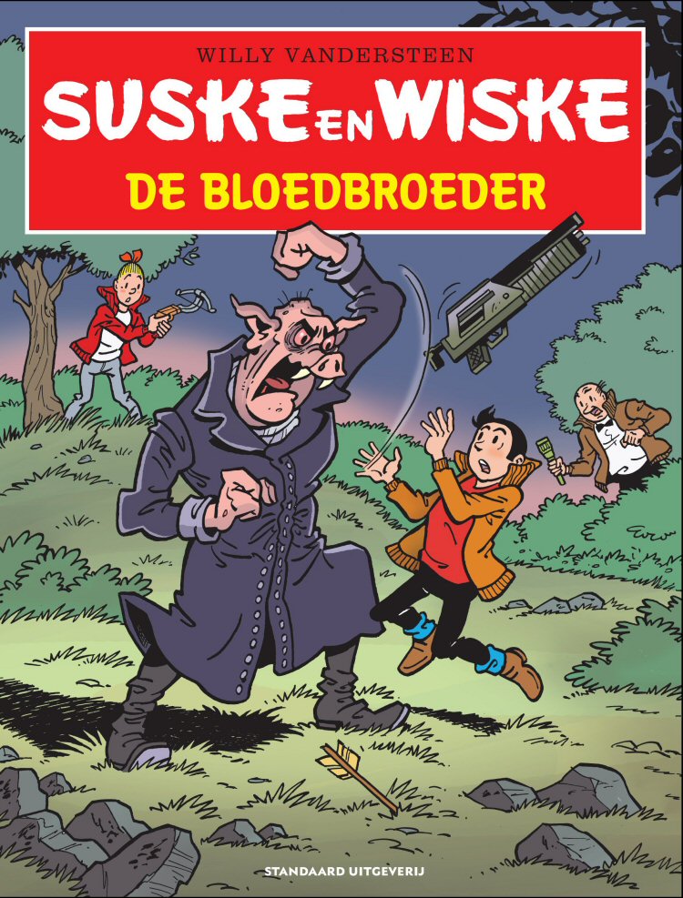 De bloedbroeder