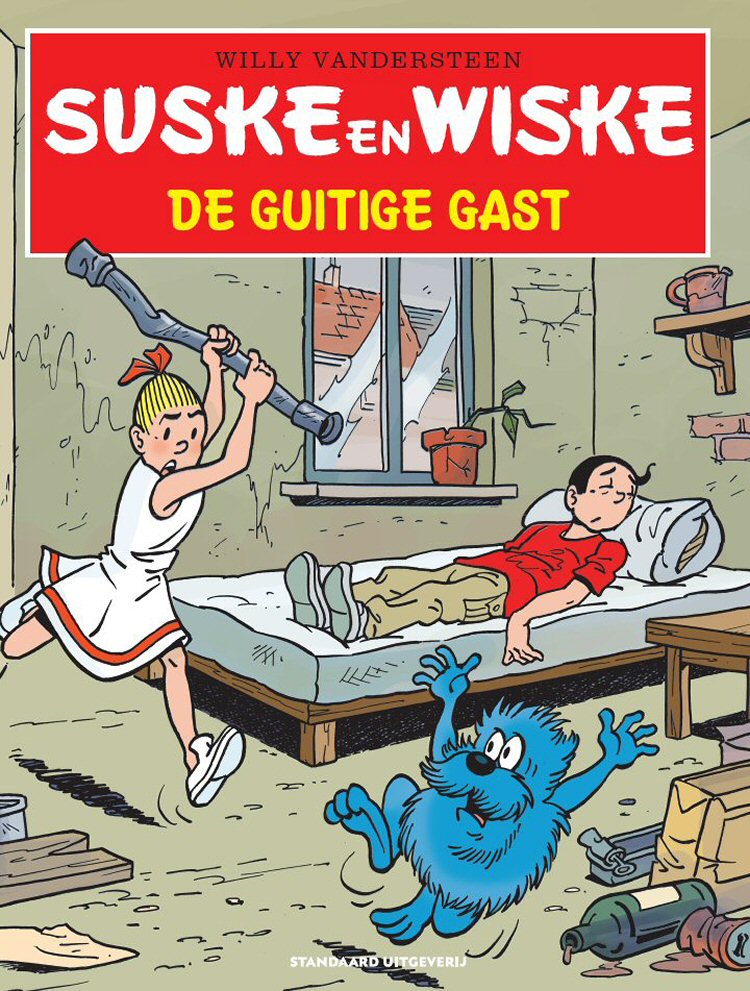 De guitige gast
