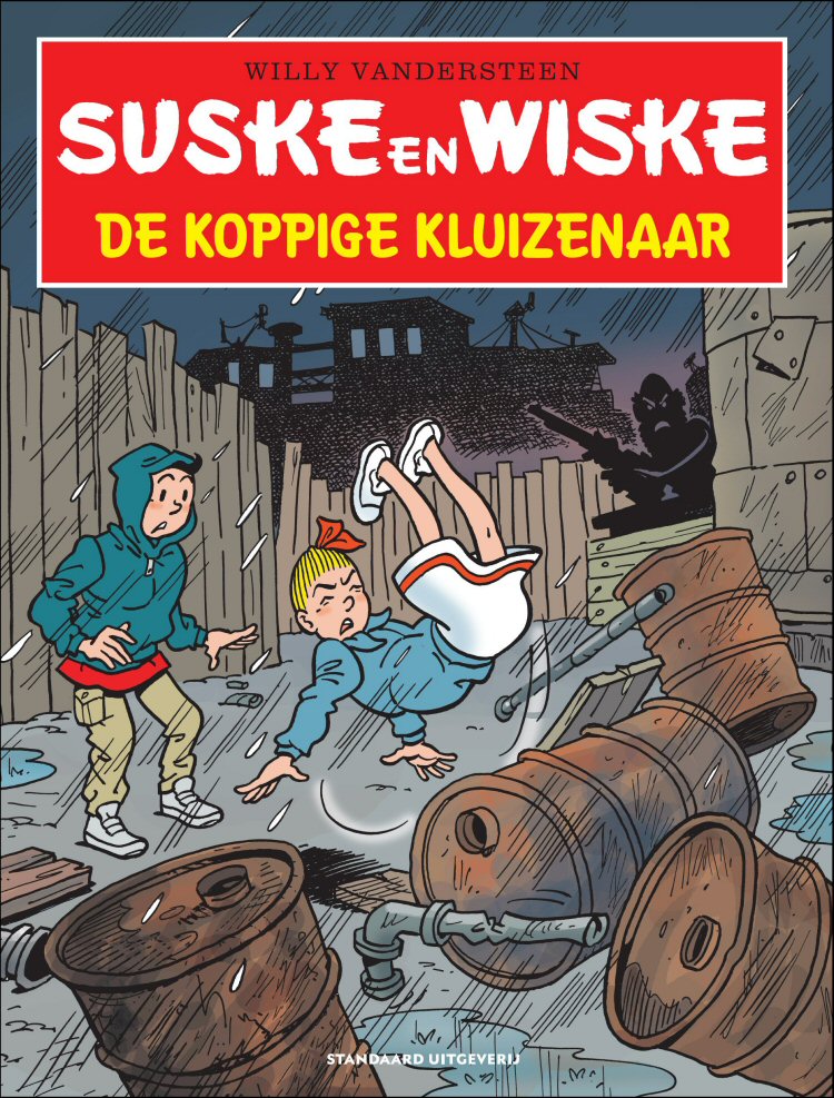 De koppige kluizenaar