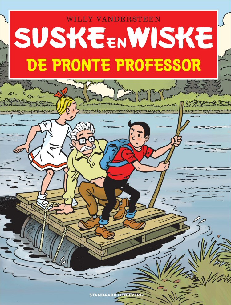 De pronte professor