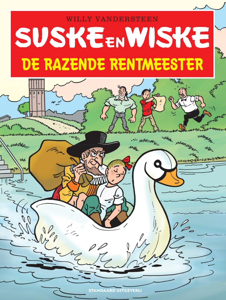 De razende rentmeester