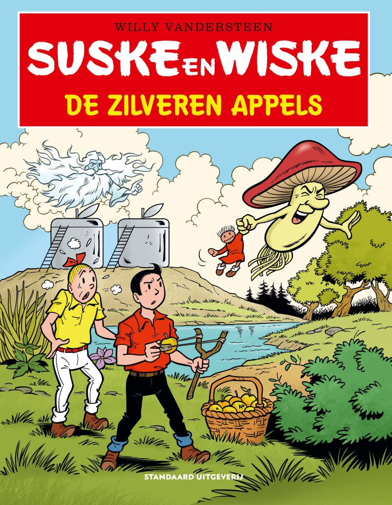 De zilveren appels