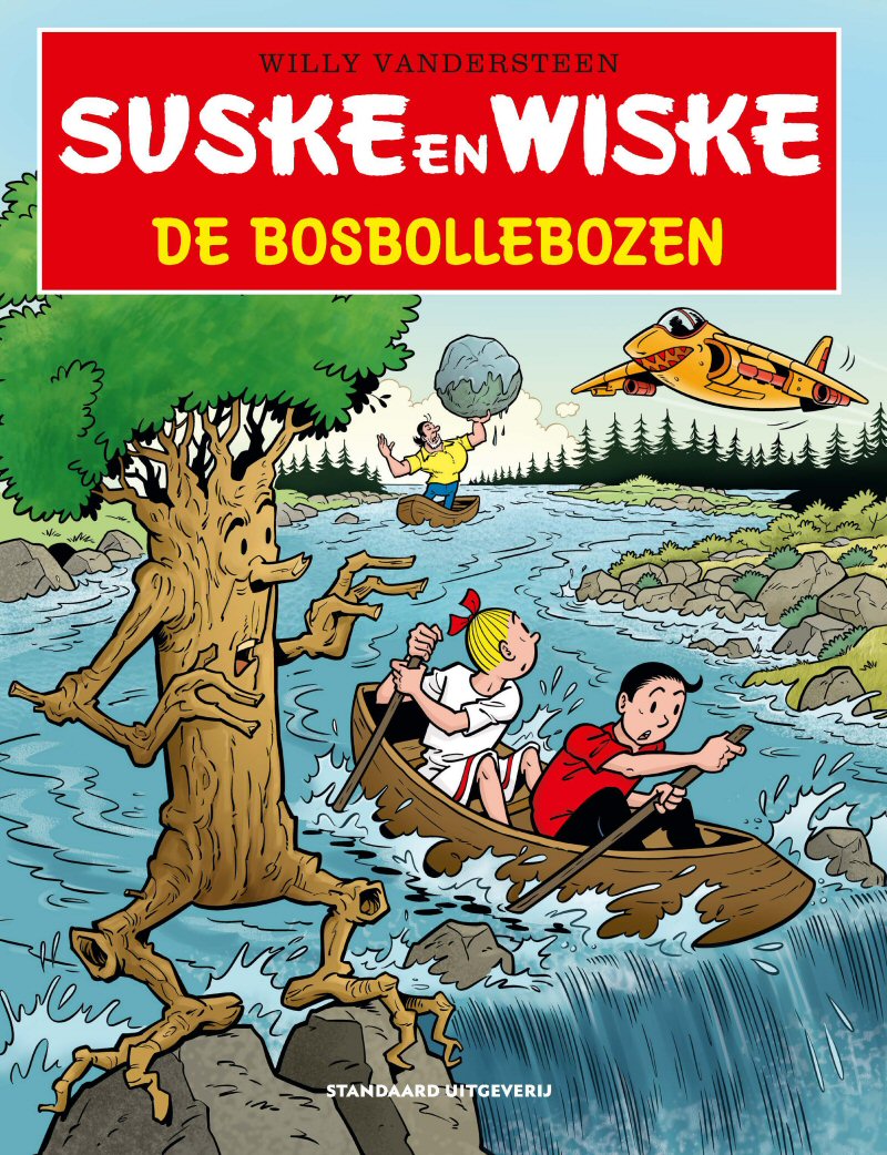 De bosbollebozen