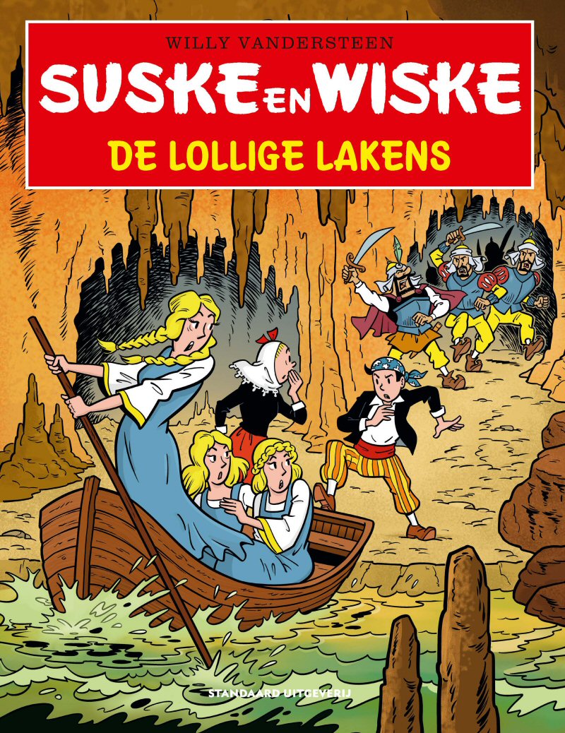 De lollige lakens