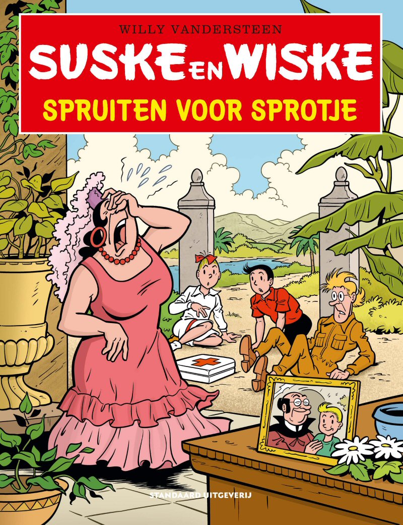 Spruiten voor Sprotje