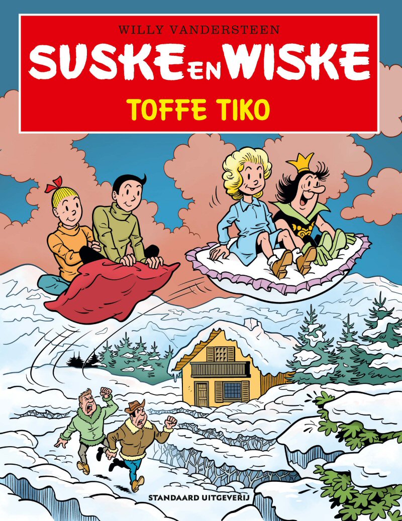 Toffe Tiko