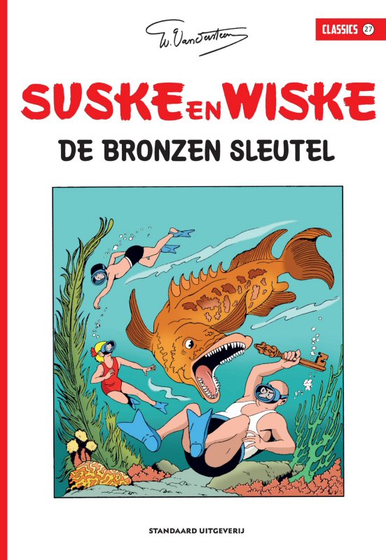Deel 27: De bronzen sleutel
