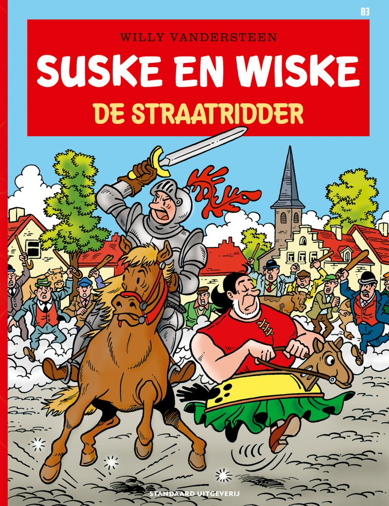 De straatridder
