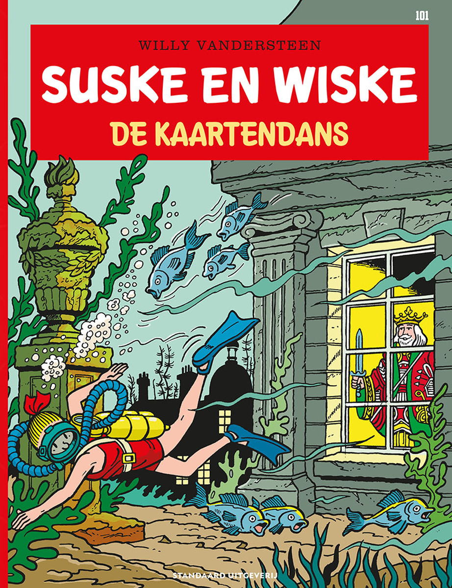 De kaartendans