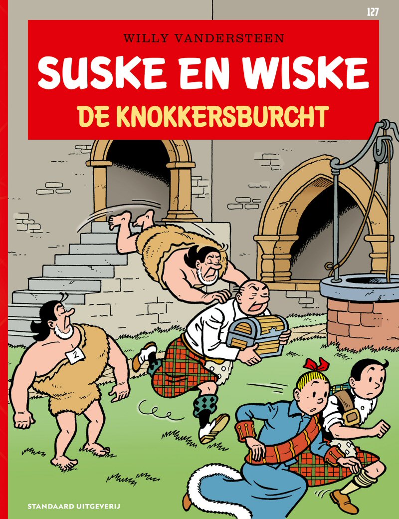 De Knokkersburcht