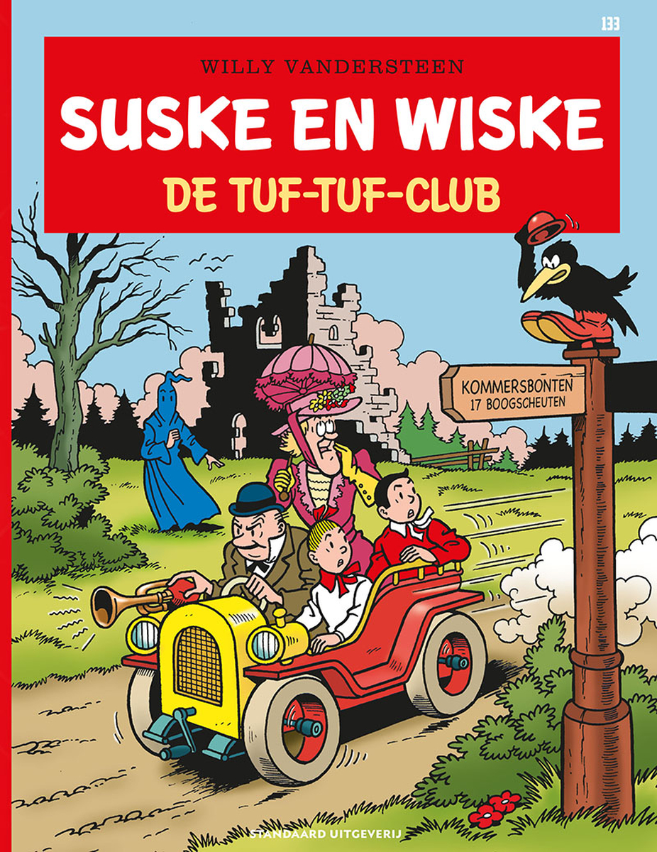 De Tuf-Tuf-Club