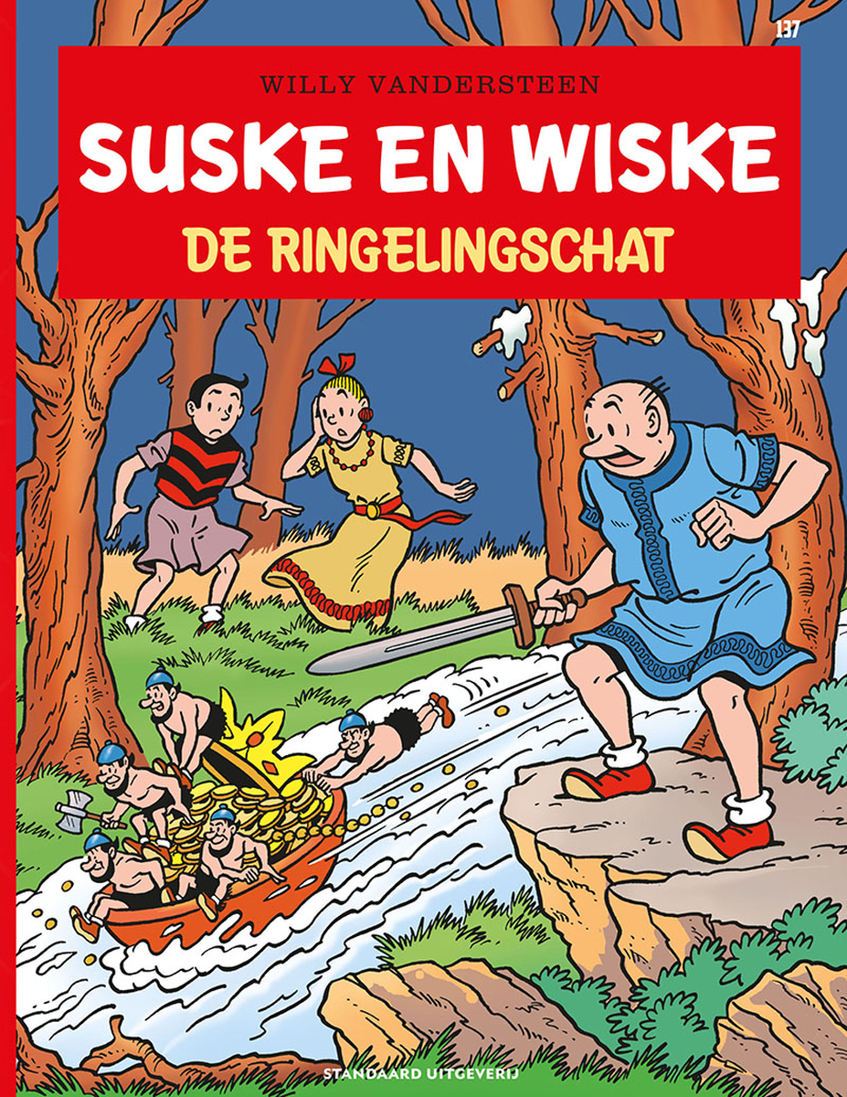 De Ringelingschat