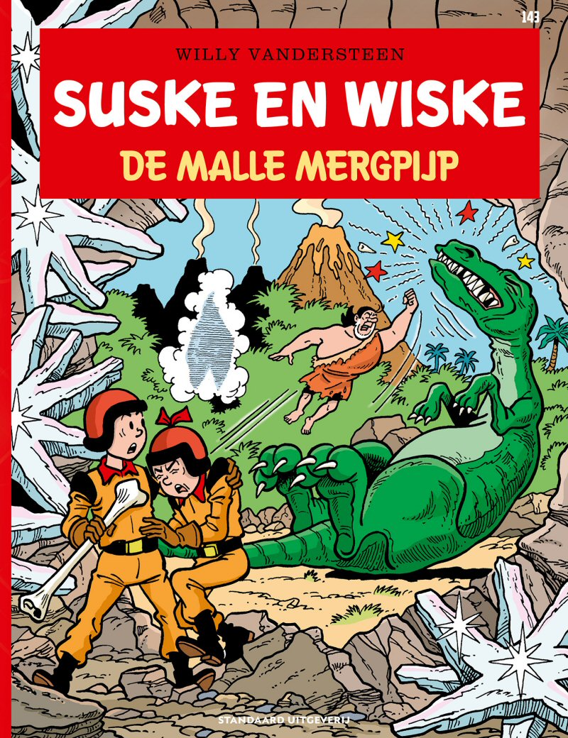 De malle mergpijp