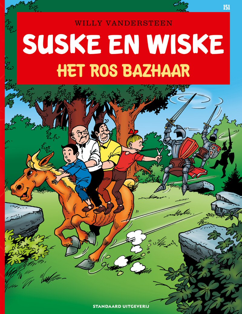 Het ros Bazhaar