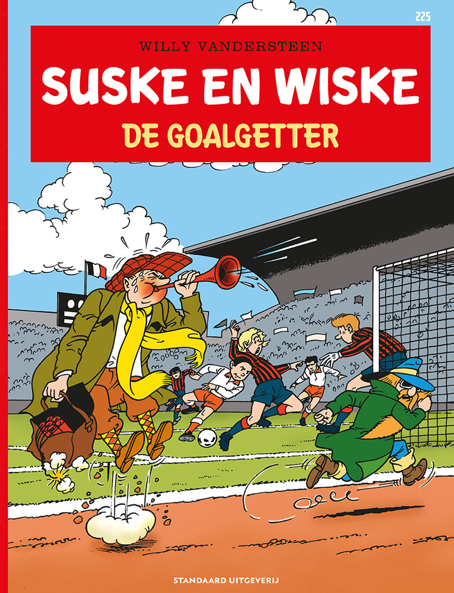 De goalgetter