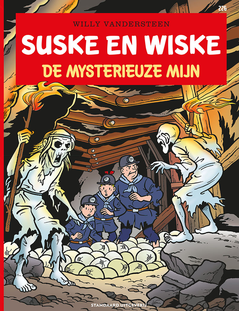 De mysterieuze mijn