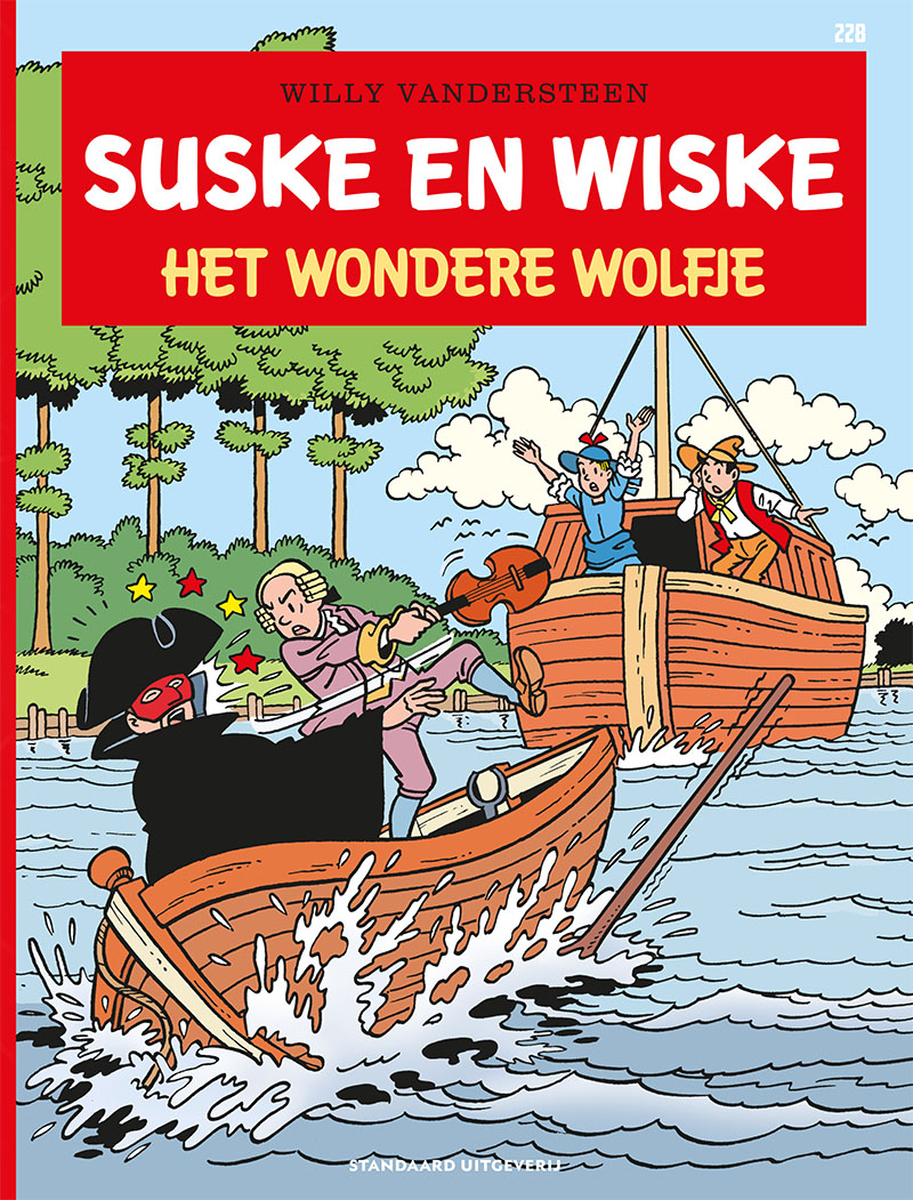 Het wondere Wolfje