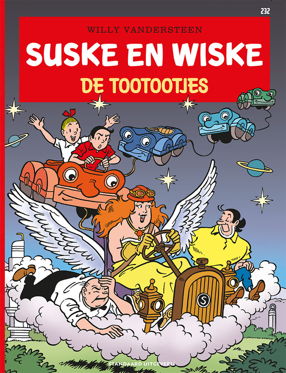 De Tootootjes