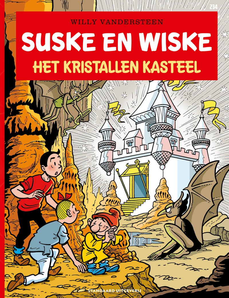 Het kristallen kasteel