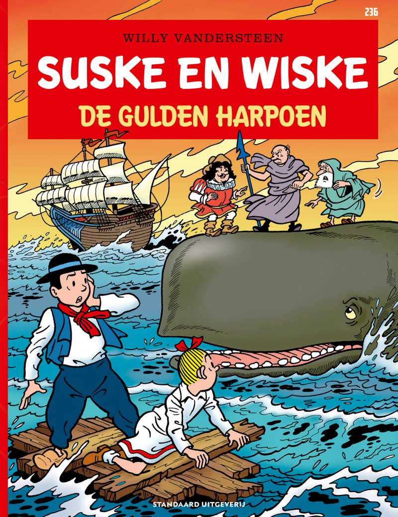 De gulden harpoen