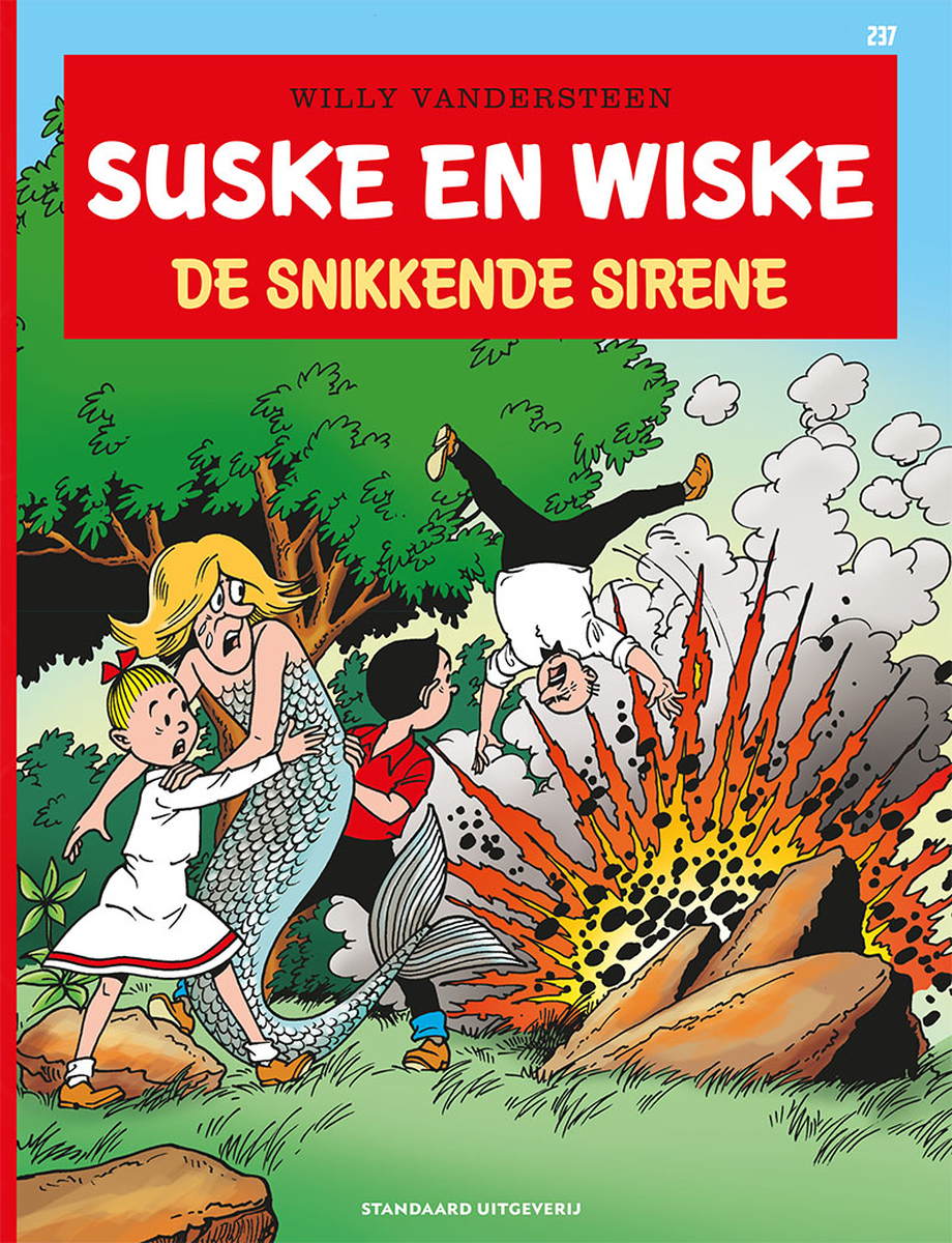 De snikkende sirene