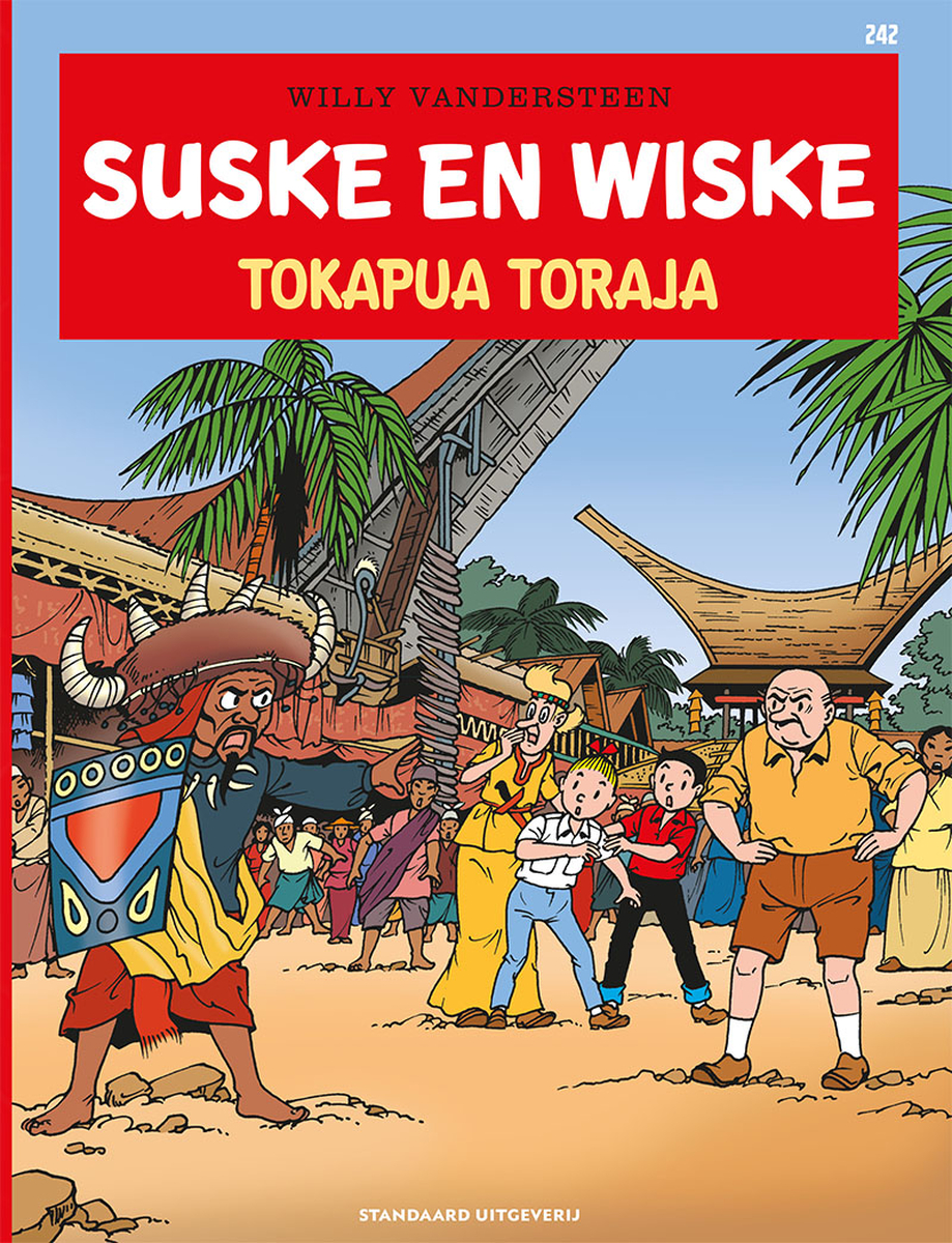Tokapua Toraja