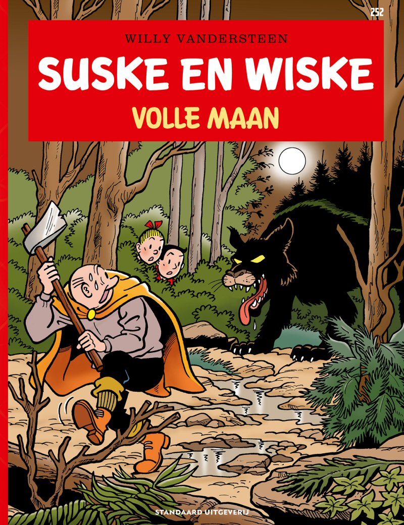 Volle maan