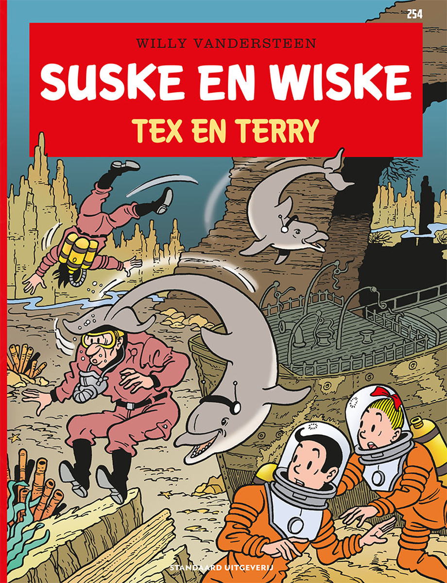 Tex en Terry