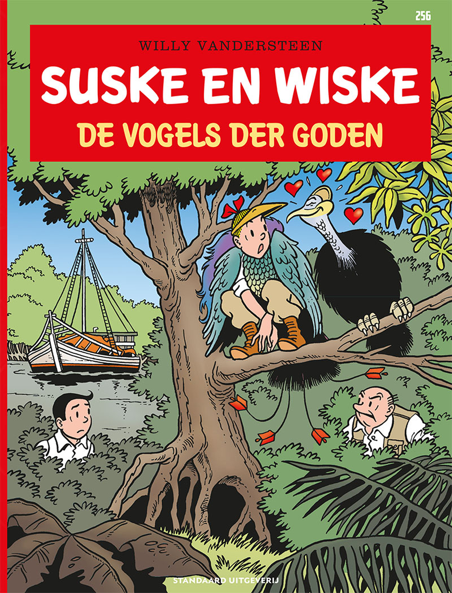 De vogels der goden
