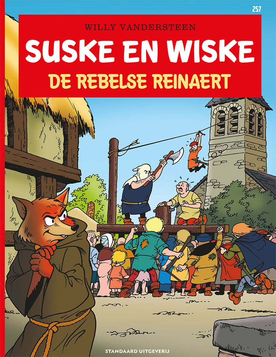 De rebelse Reinaert