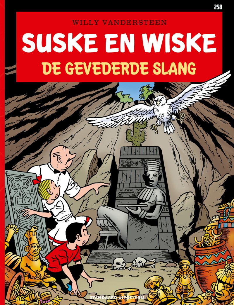 De gevederde slang