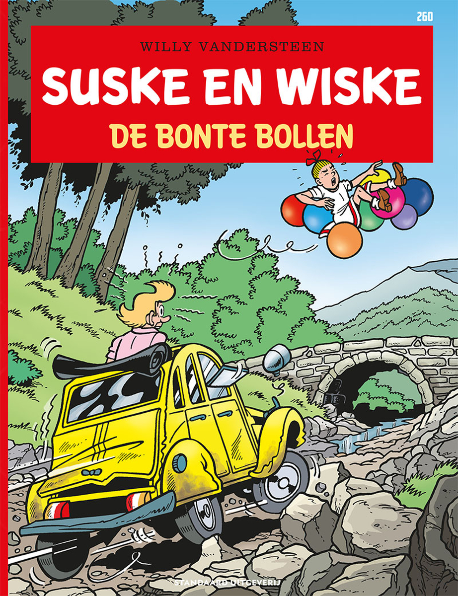 De bonte bollen