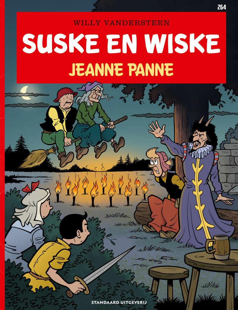 Jeanne Panne
