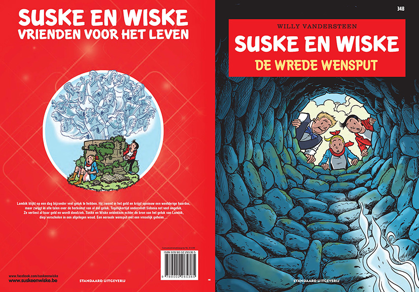 De wrede wensput