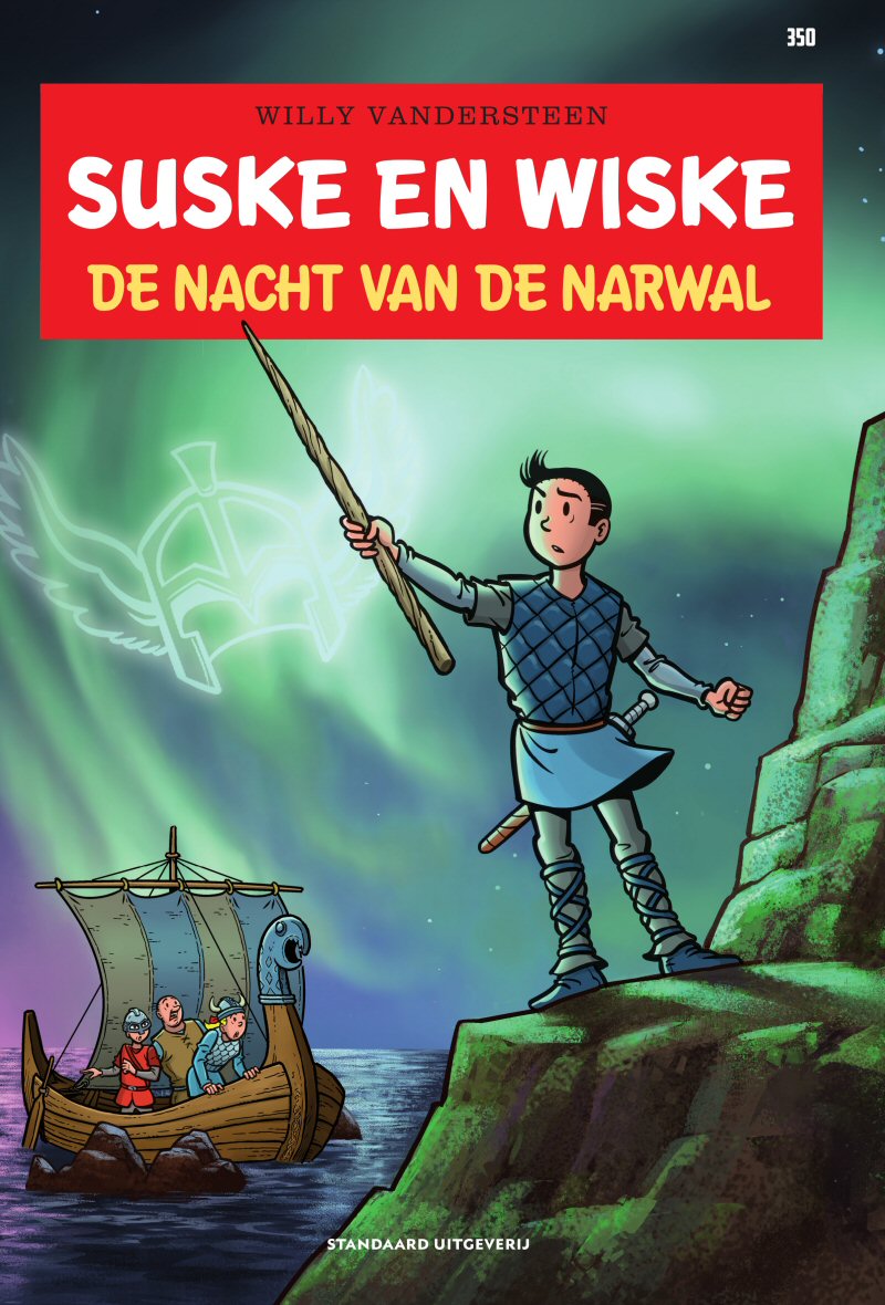 De nacht van de narwal