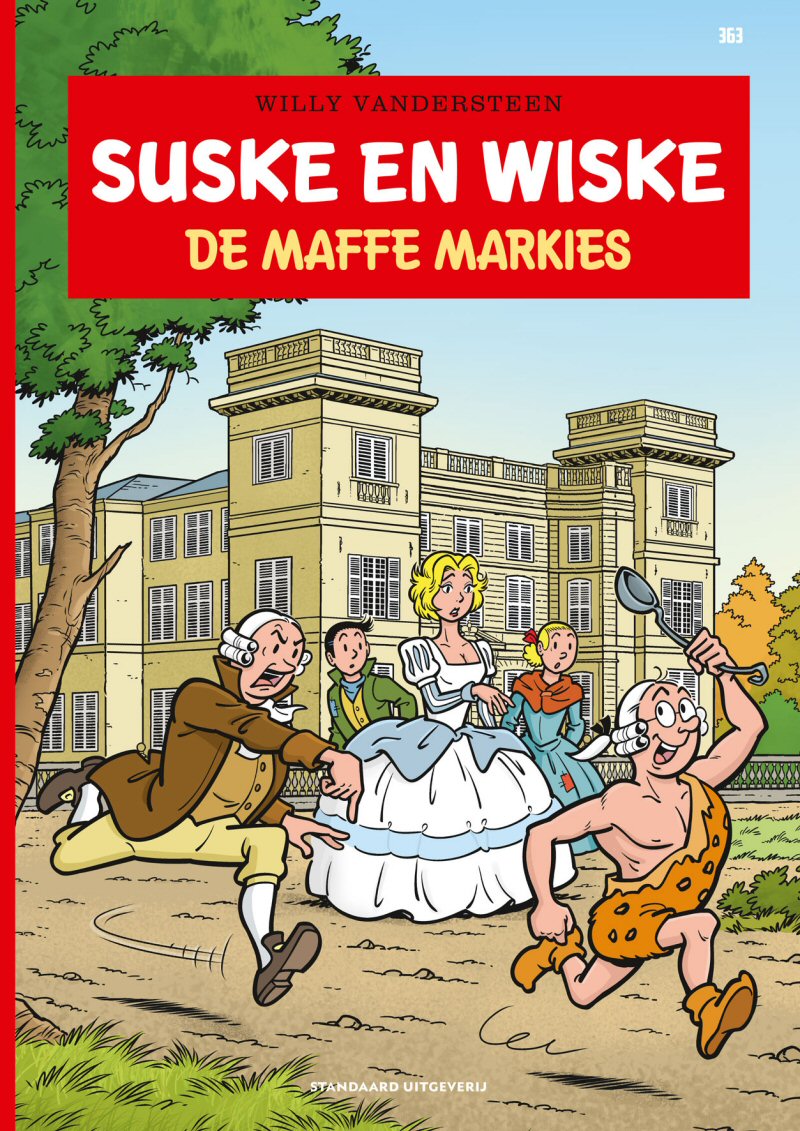 De maffe markies