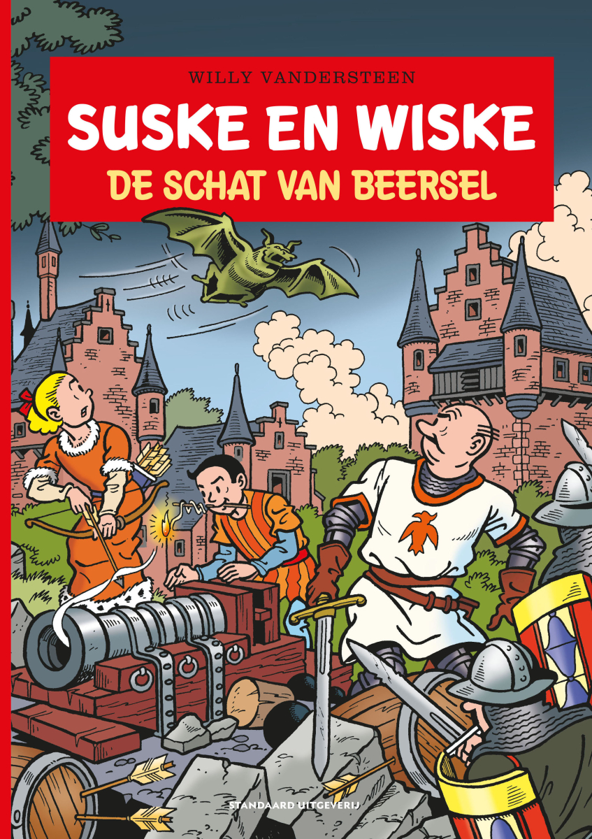 De schat van Beersel