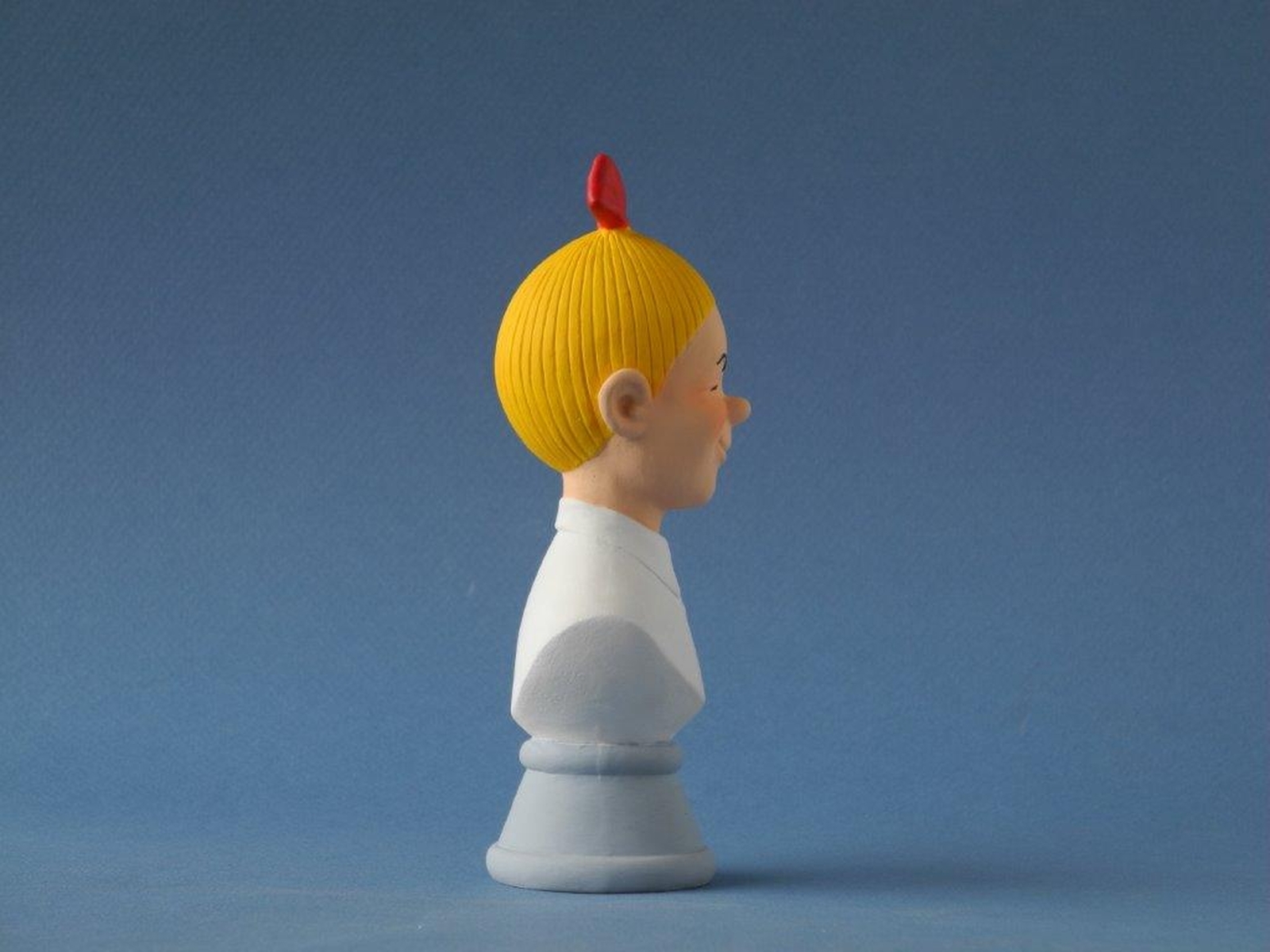 Borstbeeldje Wiske