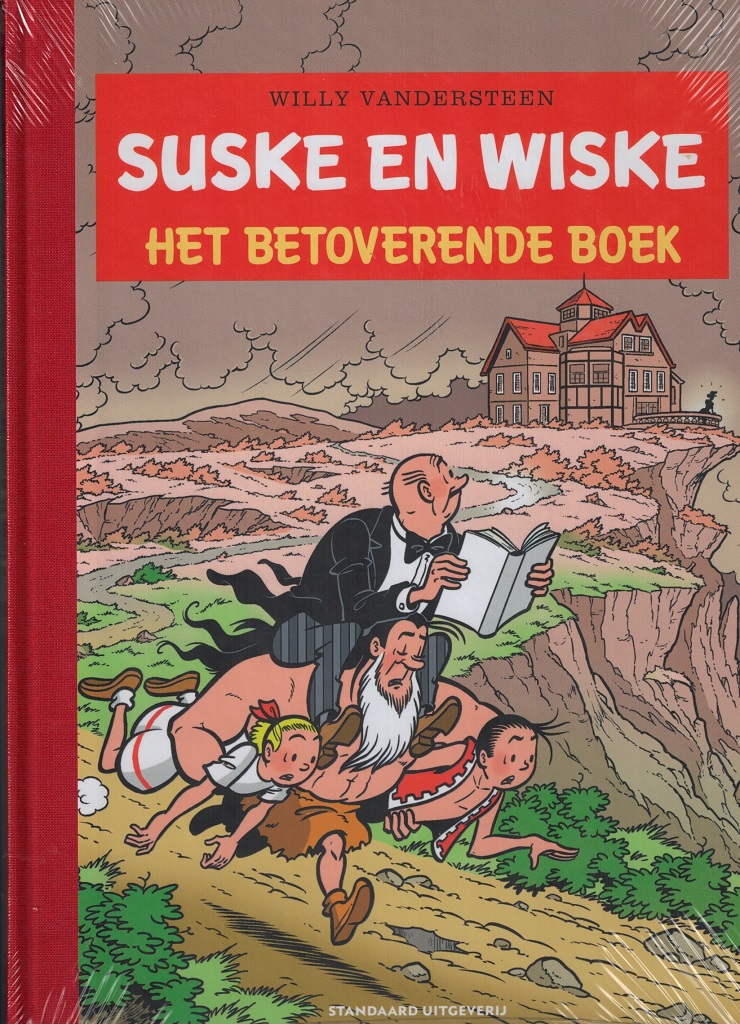 Het betoverende boek - Luxe uitgave