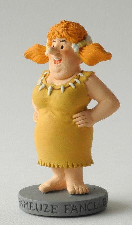 Ledenbeeldje 2019: Moe Mie
