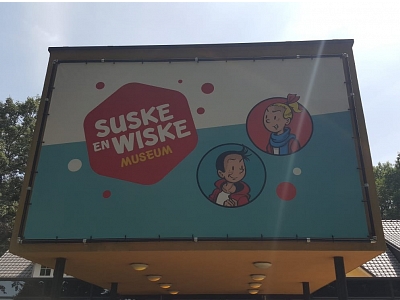 Suske en Wiske Museum