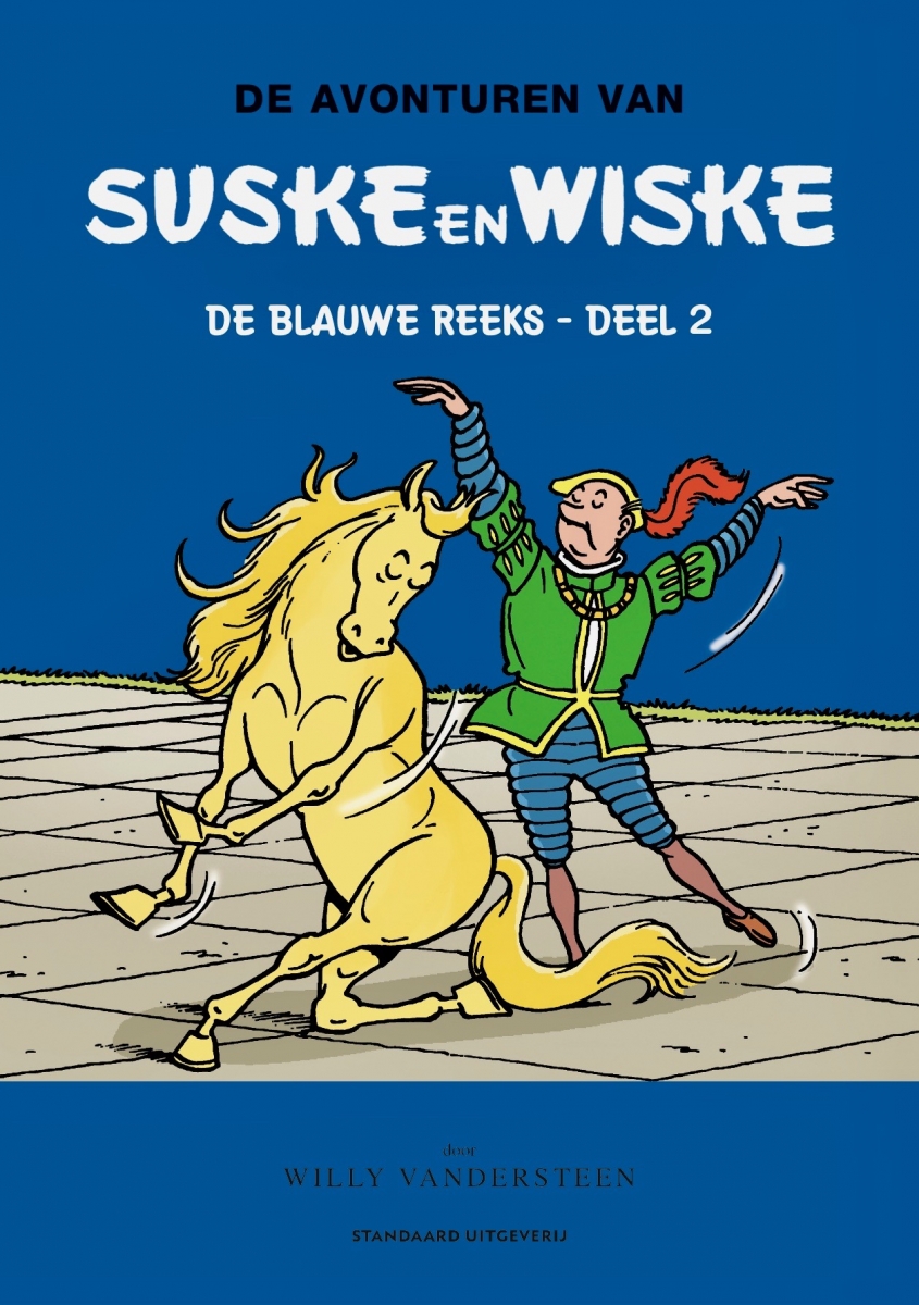 De Blauwe Reeks - Deel 2