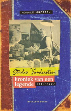 Studio Vandersteen : Kroniek van een Legende