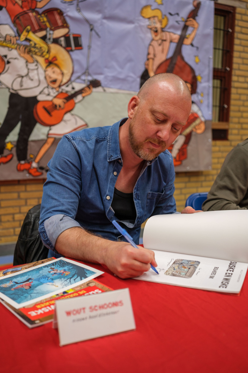 Wout Schoonis