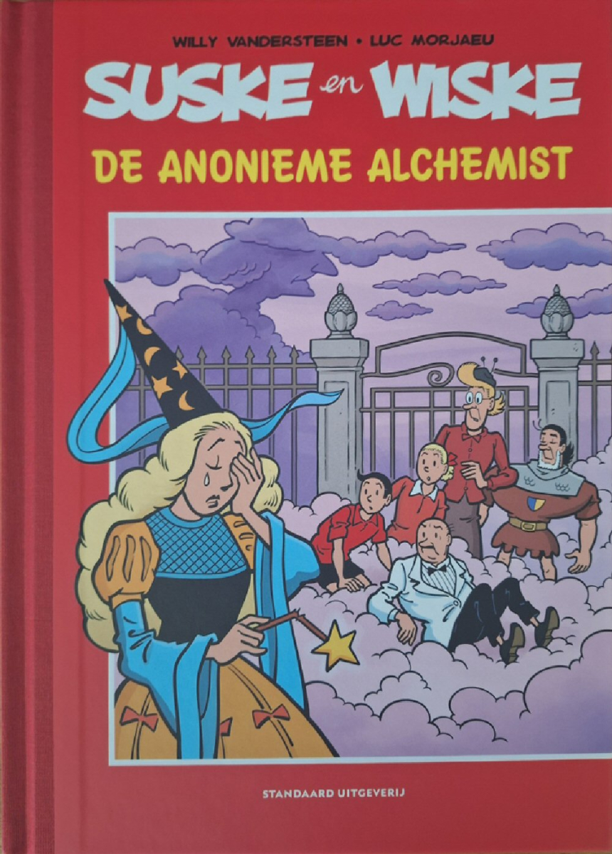 De anonieme alchemist - Luxe editie