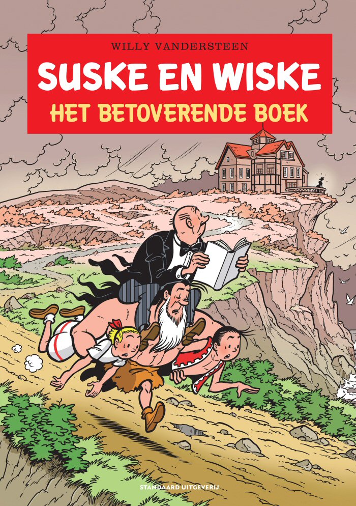 Het betoverende boek